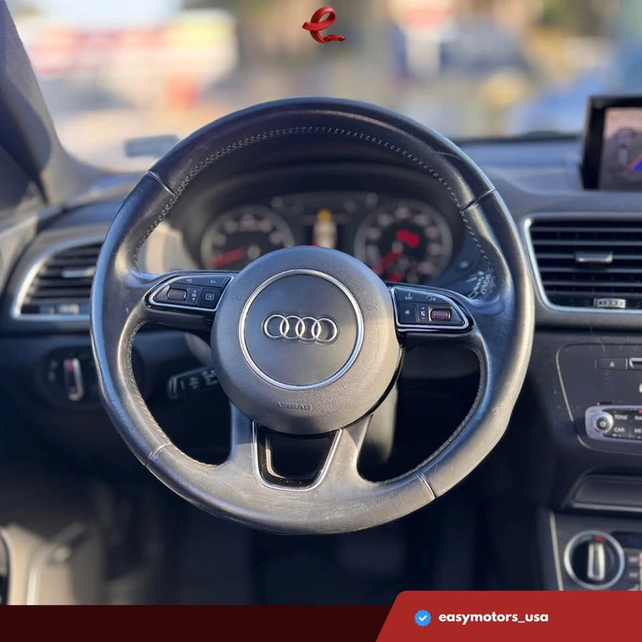 2016 Audi 8U Q3 - Image 10 of 14