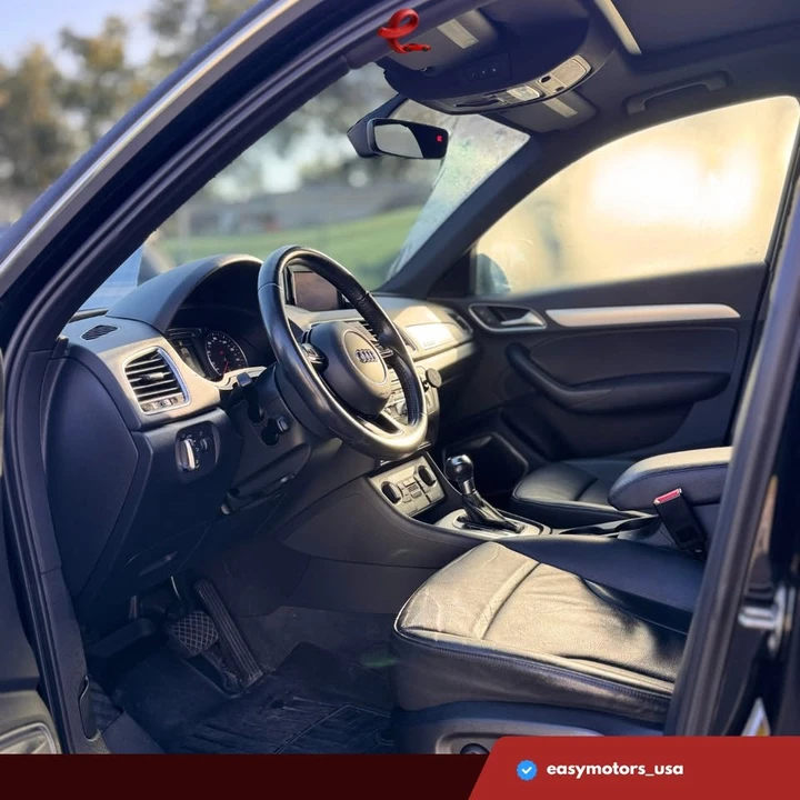 2016 Audi 8U Q3 - Image 7 of 14