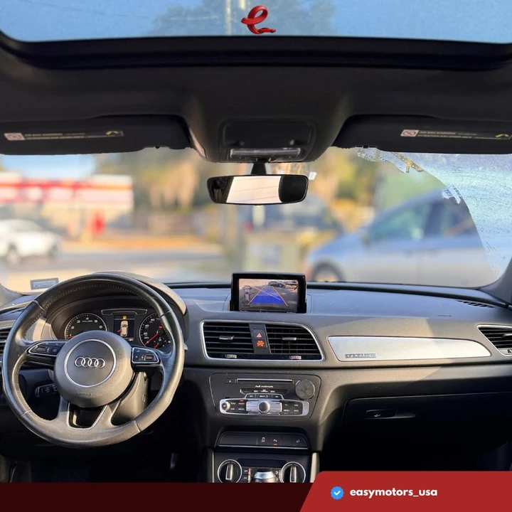 2016 Audi 8U Q3 - Image 9 of 14