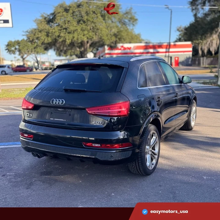 2016 Audi 8U Q3 - Image 4 of 14
