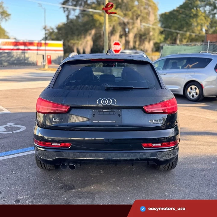 2016 Audi 8U Q3 - Image 5 of 14