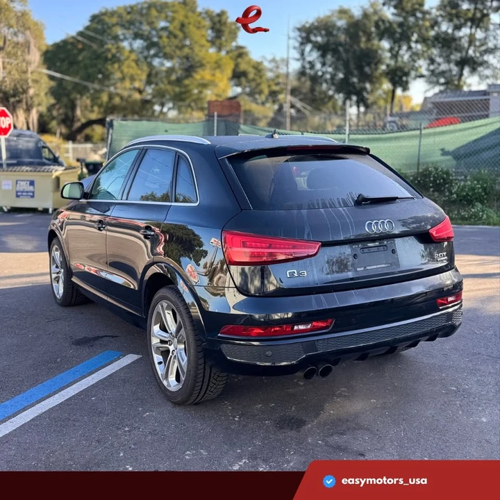 2016 Audi 8U Q3 - Image 6 of 14