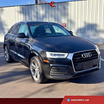 2016 Audi Q3 Prestige Sport