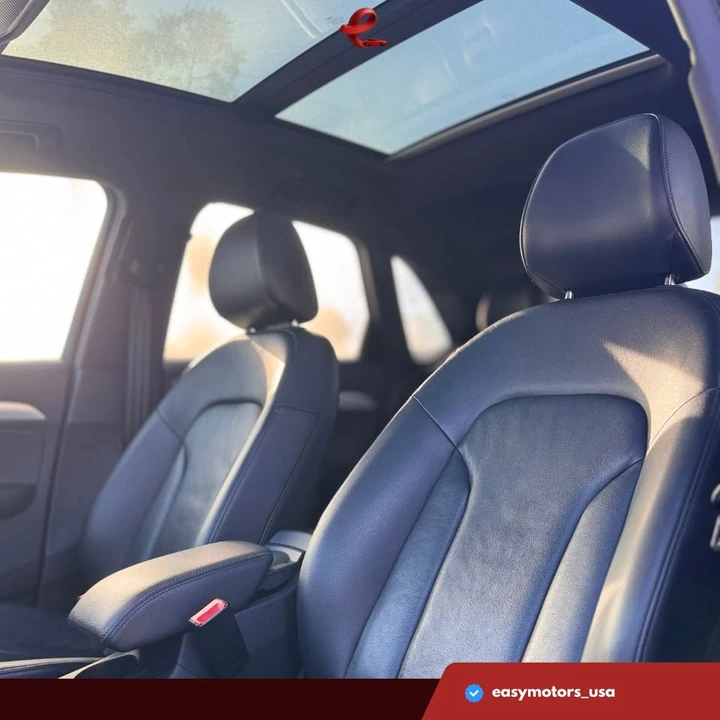 2016 Audi 8U Q3 - Image 8 of 14
