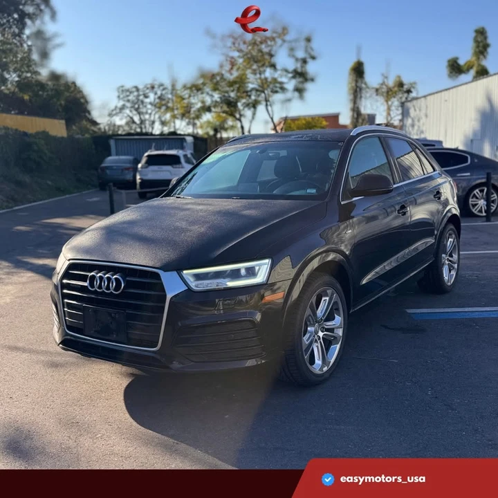 2016 Audi 8U Q3 - Image 3 of 14