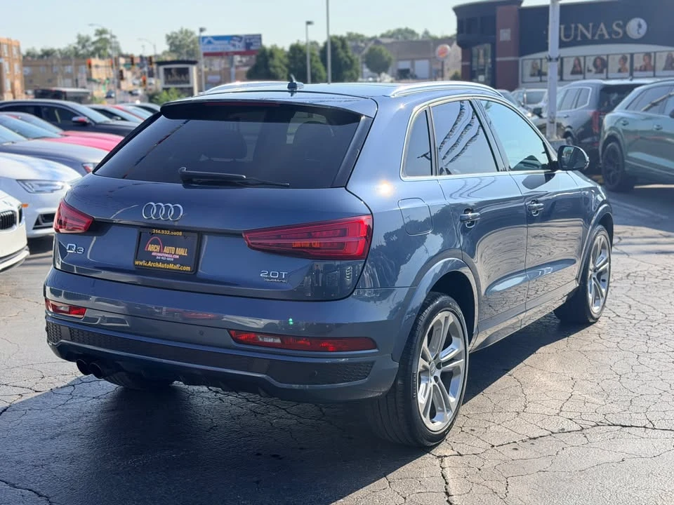 2016 Audi 8U Q3 - Image 8 of 19