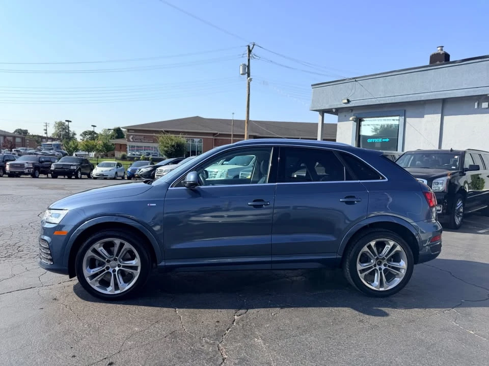 2016 Audi 8U Q3 - Image 3 of 19