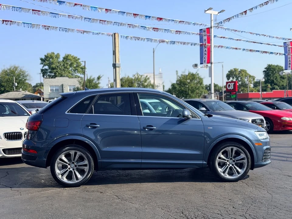 2016 Audi 8U Q3 - Image 9 of 19