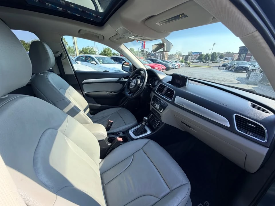 2016 Audi 8U Q3 - Image 19 of 20