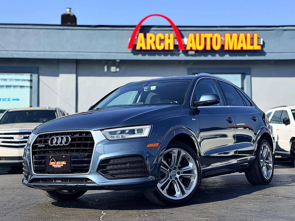2016 Audi 8U Q3 - Image 2 of 19