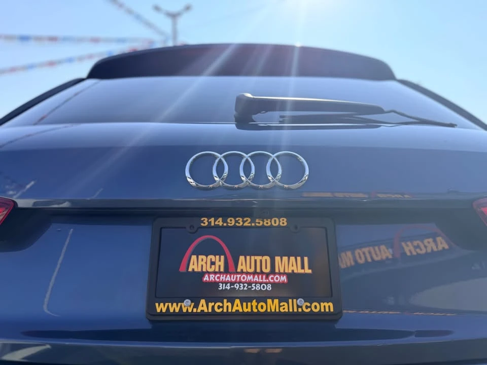 2016 Audi 8U Q3 - Image 7 of 19