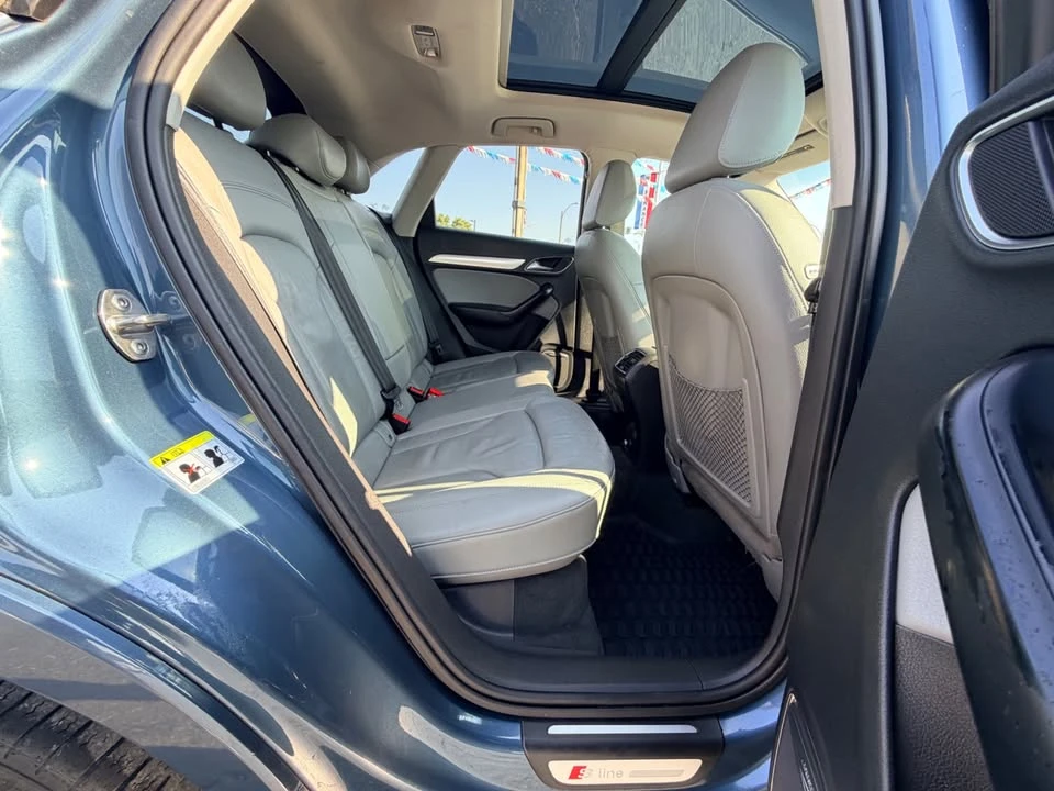 2016 Audi 8U Q3 - Image 17 of 20