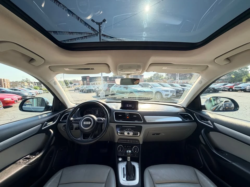 2016 Audi 8U Q3 - Image 16 of 20