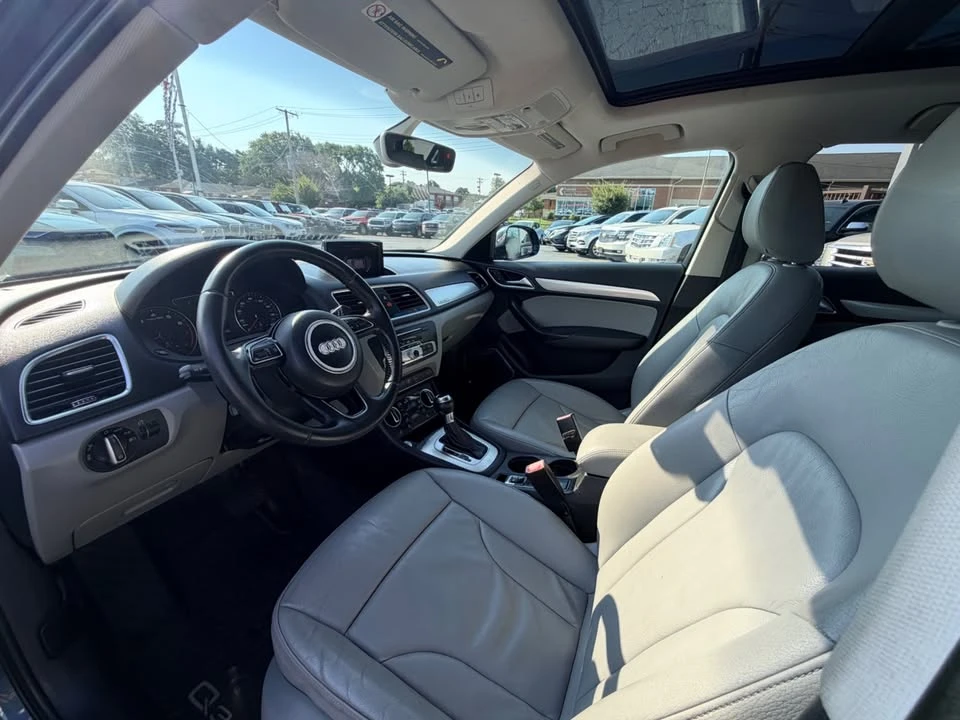 2016 Audi 8U Q3 - Image 14 of 20