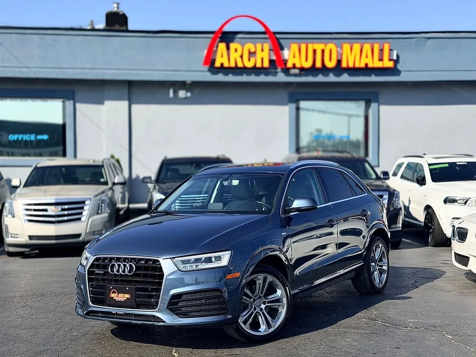 2016 Audi 8U Q3 - Image 2 of 20