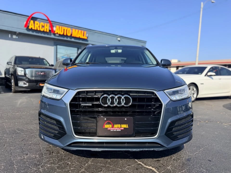 2016 Audi 8U Q3 - Image 11 of 20