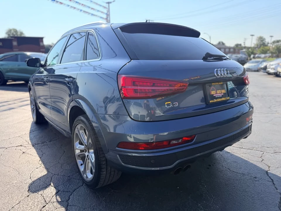 2016 Audi 8U Q3 - Image 4 of 20