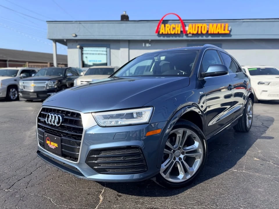 2016 Audi 8U Q3 - Image 12 of 20