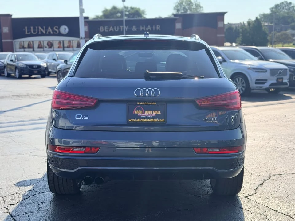 2016 Audi 8U Q3 - Image 5 of 20