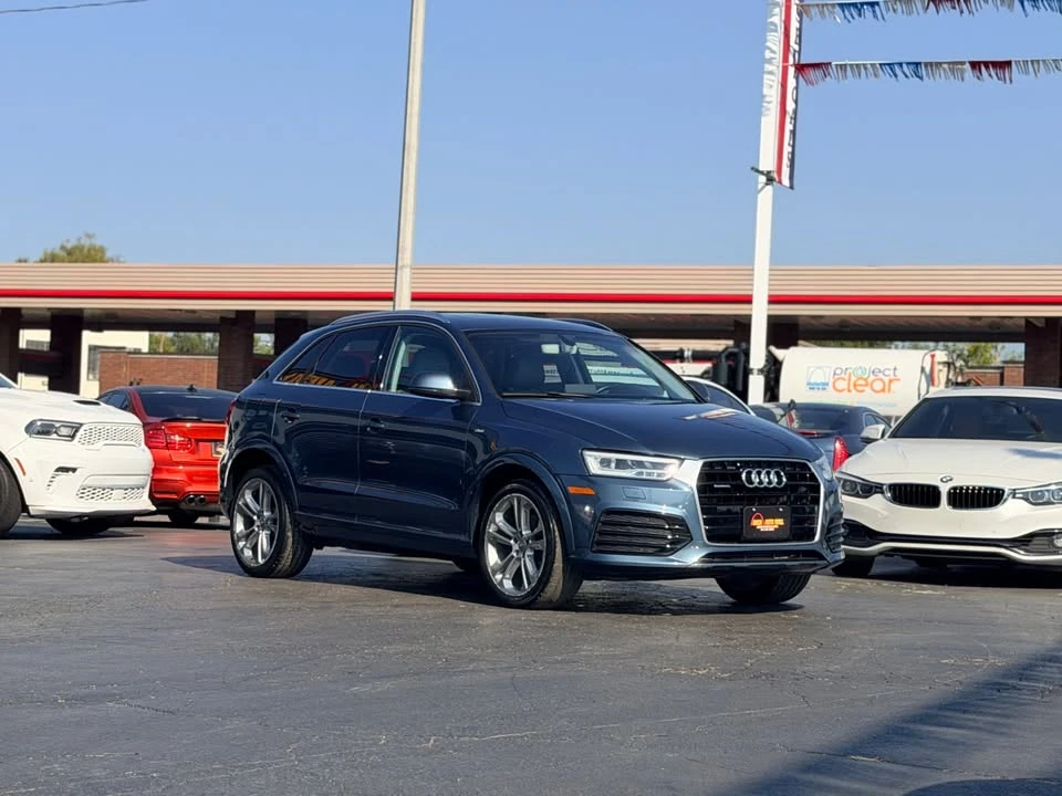 2016 Audi 8U Q3 - Image 9 of 20