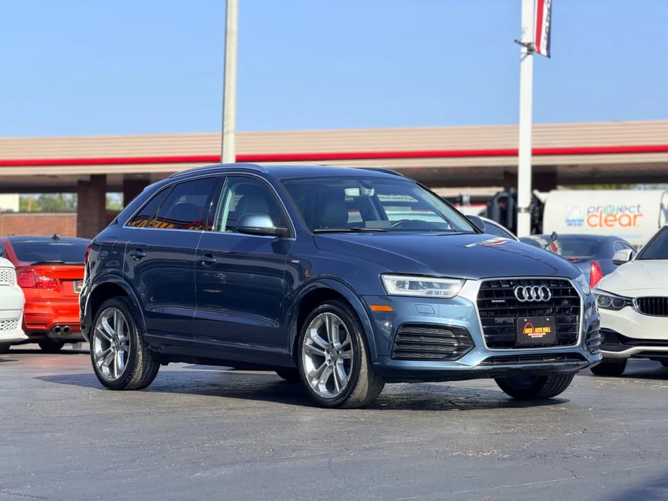 2016 Audi 8U Q3 - Image 10 of 20