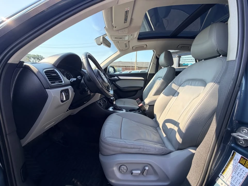 2016 Audi 8U Q3 - Image 13 of 20