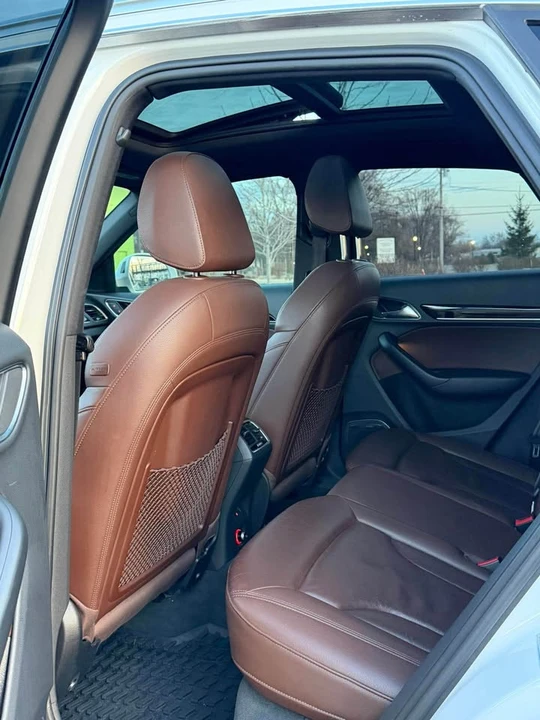 2016 Audi 8U Q3 - Image 10 of 10