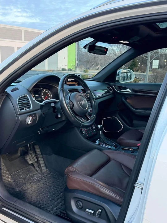 2016 Audi 8U Q3 - Image 6 of 10