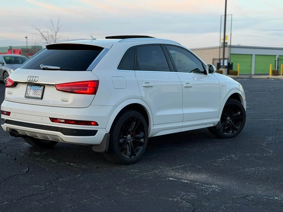 2016 Audi 8U Q3 - Image 2 of 10