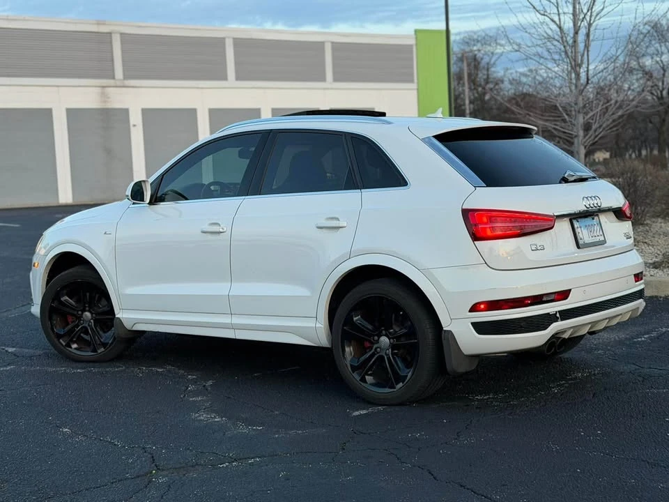 2016 Audi 8U Q3 - Image 3 of 10