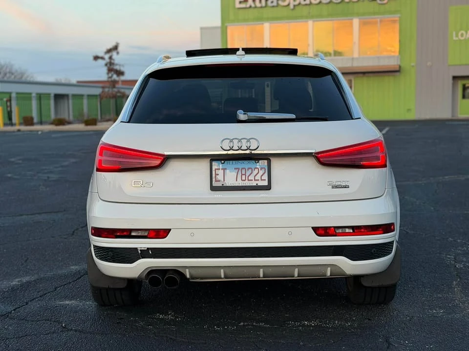 2016 Audi 8U Q3 - Image 4 of 10