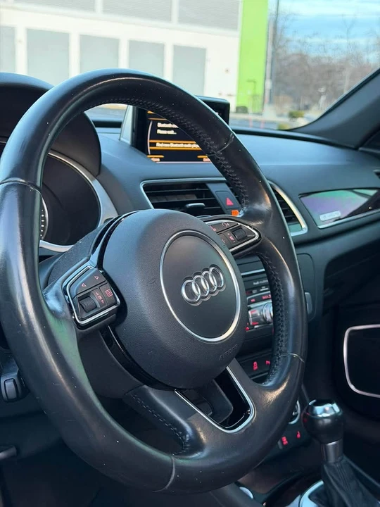 2016 Audi 8U Q3 - Image 8 of 10