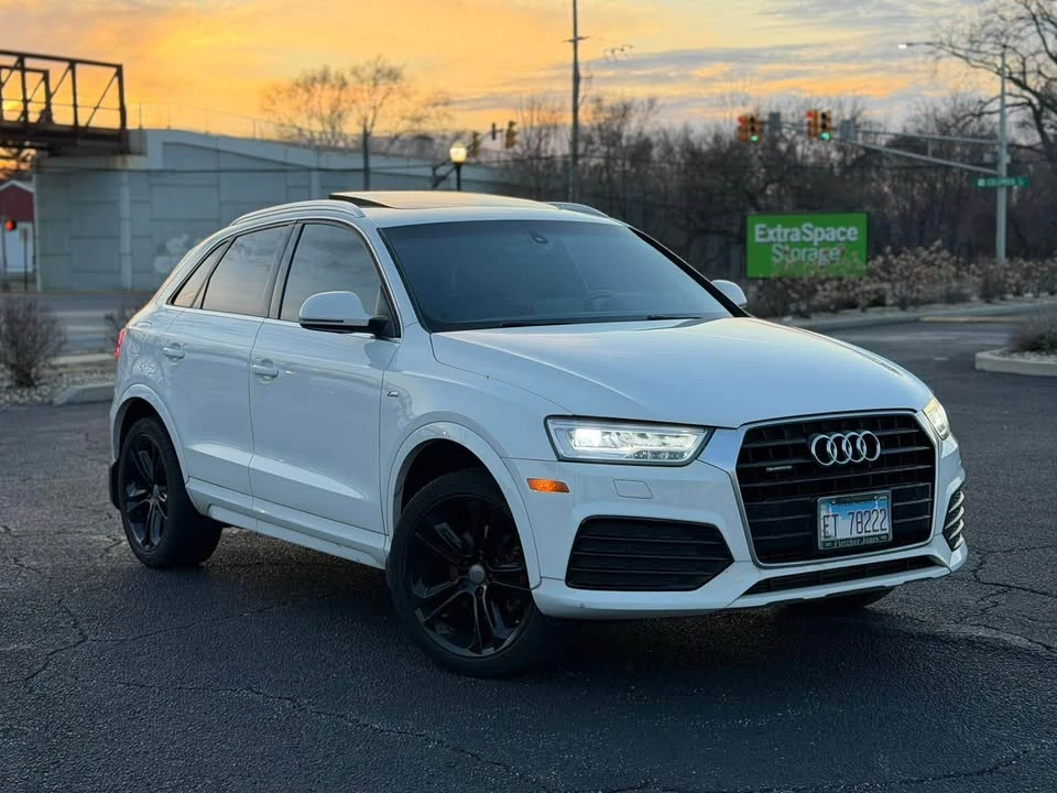 2016 Audi 8U Q3 - Image 5 of 10