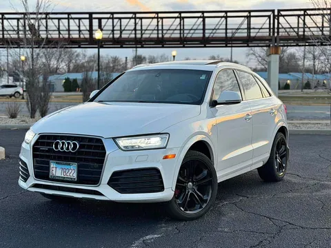 2016 Audi Q3 Premium