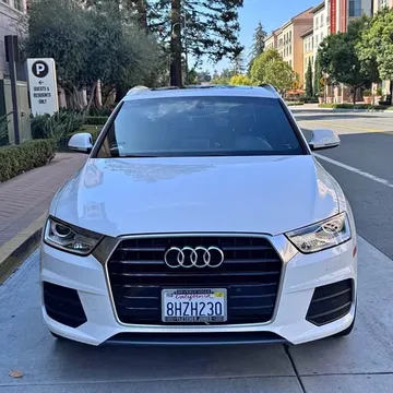 2016 Audi Q3 Premium