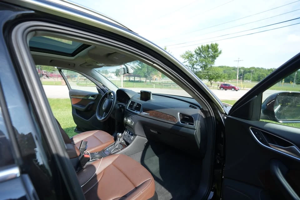 2016 Audi 8U Q3 - Image 12 of 18