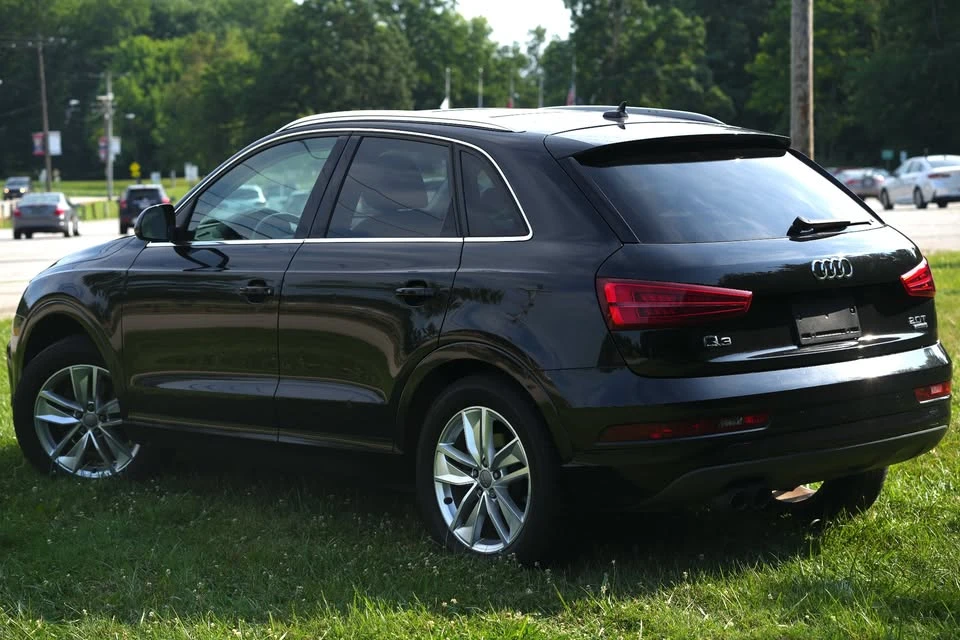 2016 Audi 8U Q3 - Image 5 of 18