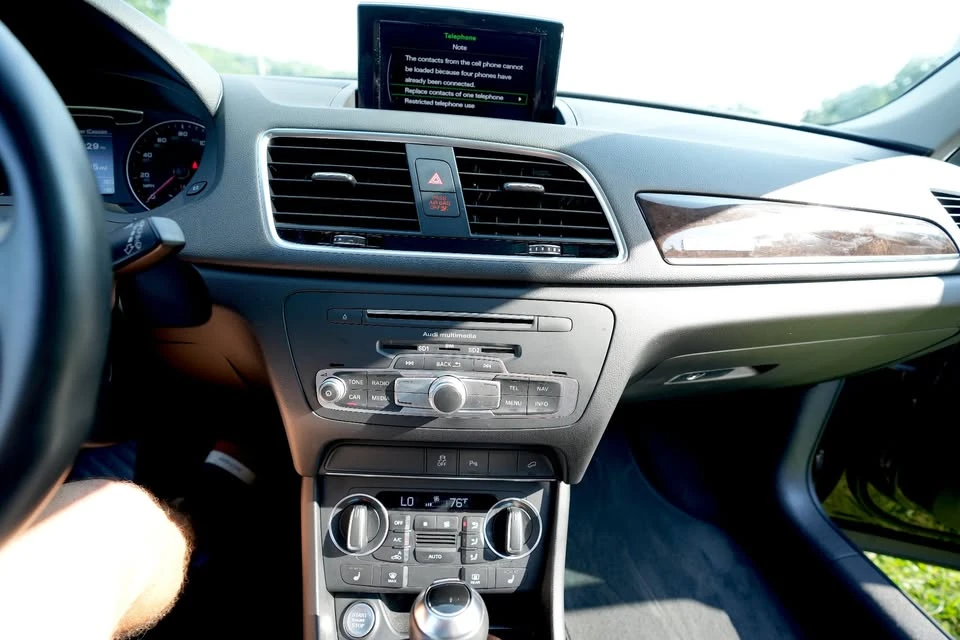 2016 Audi 8U Q3 - Image 18 of 18