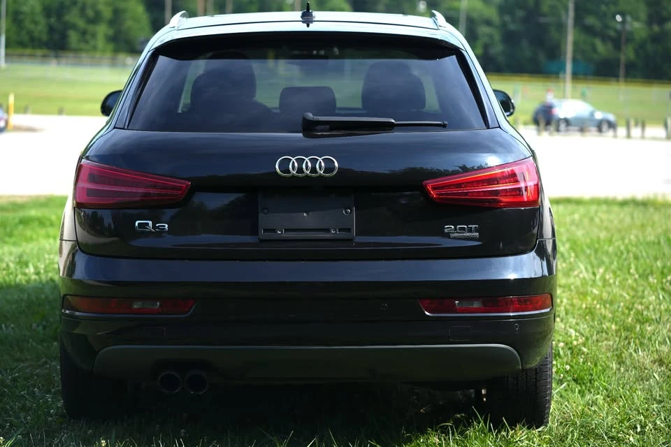 2016 Audi 8U Q3 - Image 4 of 18