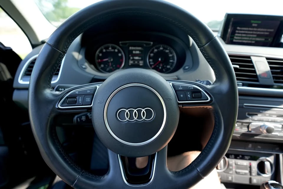 2016 Audi 8U Q3 - Image 16 of 18