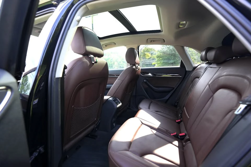 2016 Audi 8U Q3 - Image 8 of 18