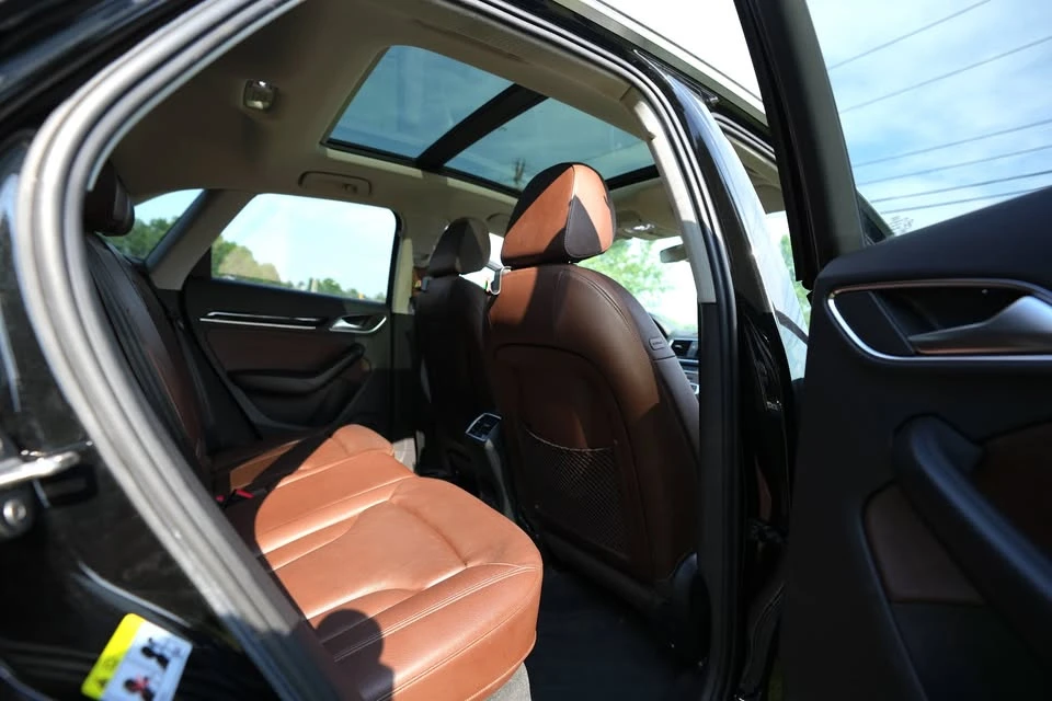 2016 Audi 8U Q3 - Image 13 of 18