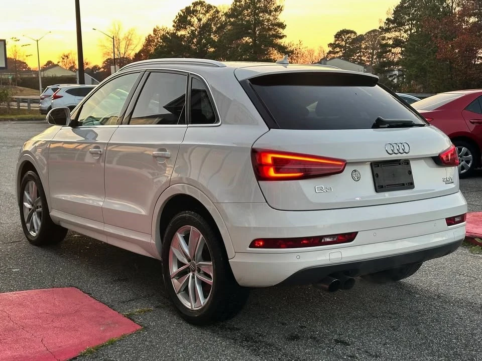 2016 Audi 8U Q3 - Image 6 of 20