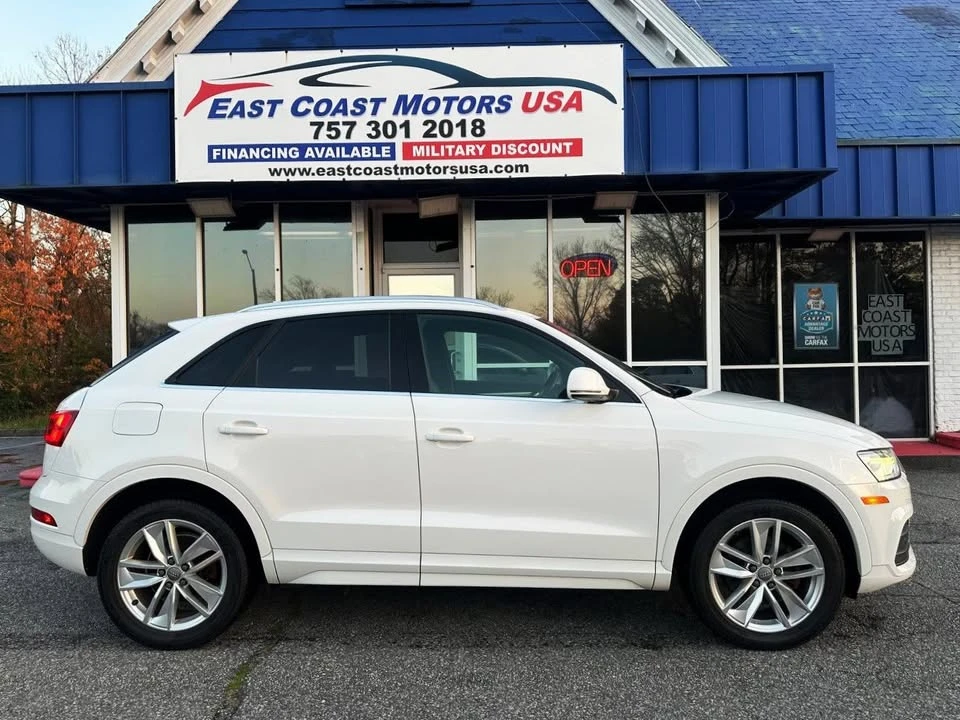 2016 Audi 8U Q3 - Image 2 of 20