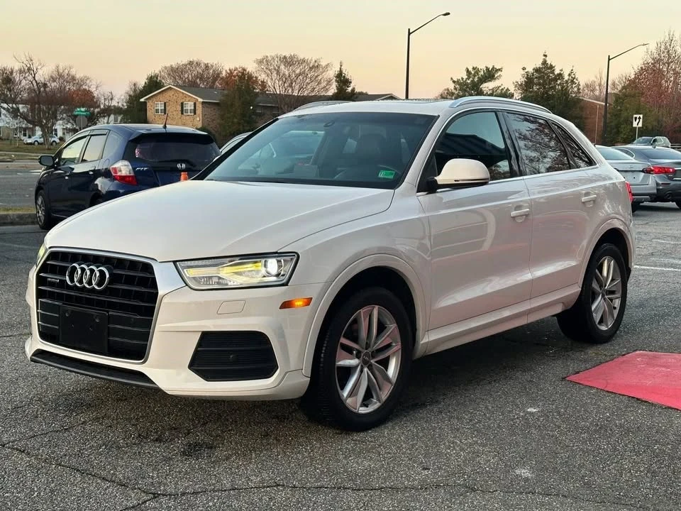 2016 Audi 8U Q3 - Image 8 of 20