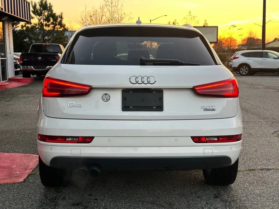 2016 Audi 8U Q3 - Image 4 of 20
