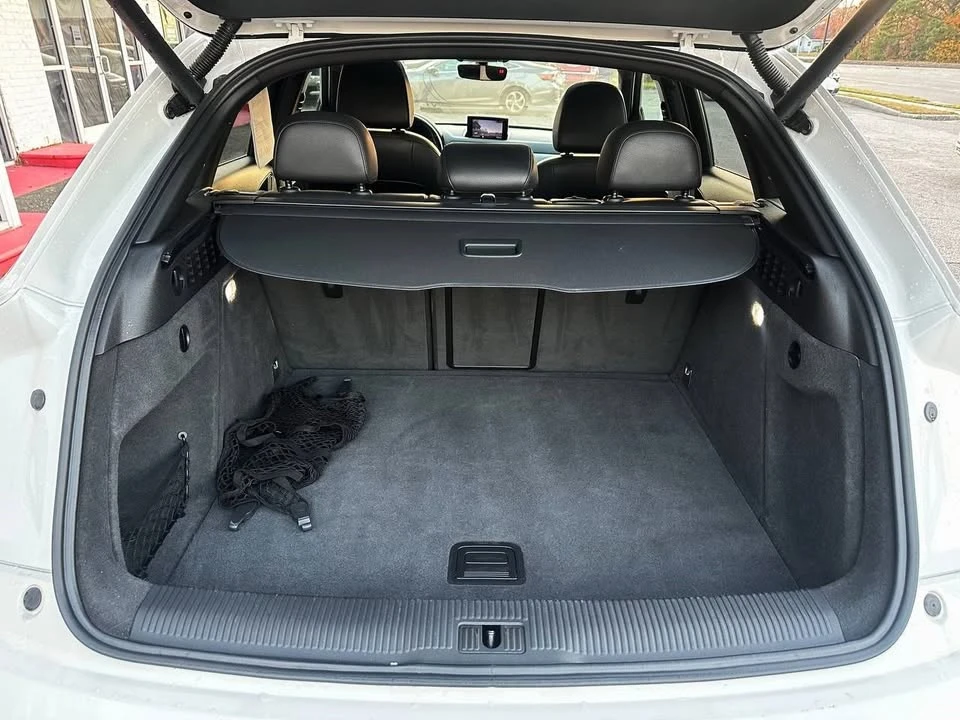 2016 Audi 8U Q3 - Image 5 of 20