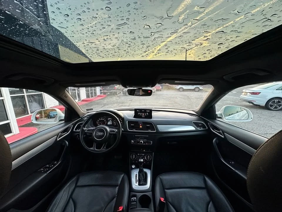 2016 Audi 8U Q3 - Image 13 of 20