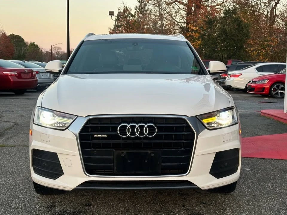 2016 Audi 8U Q3 - Image 9 of 20
