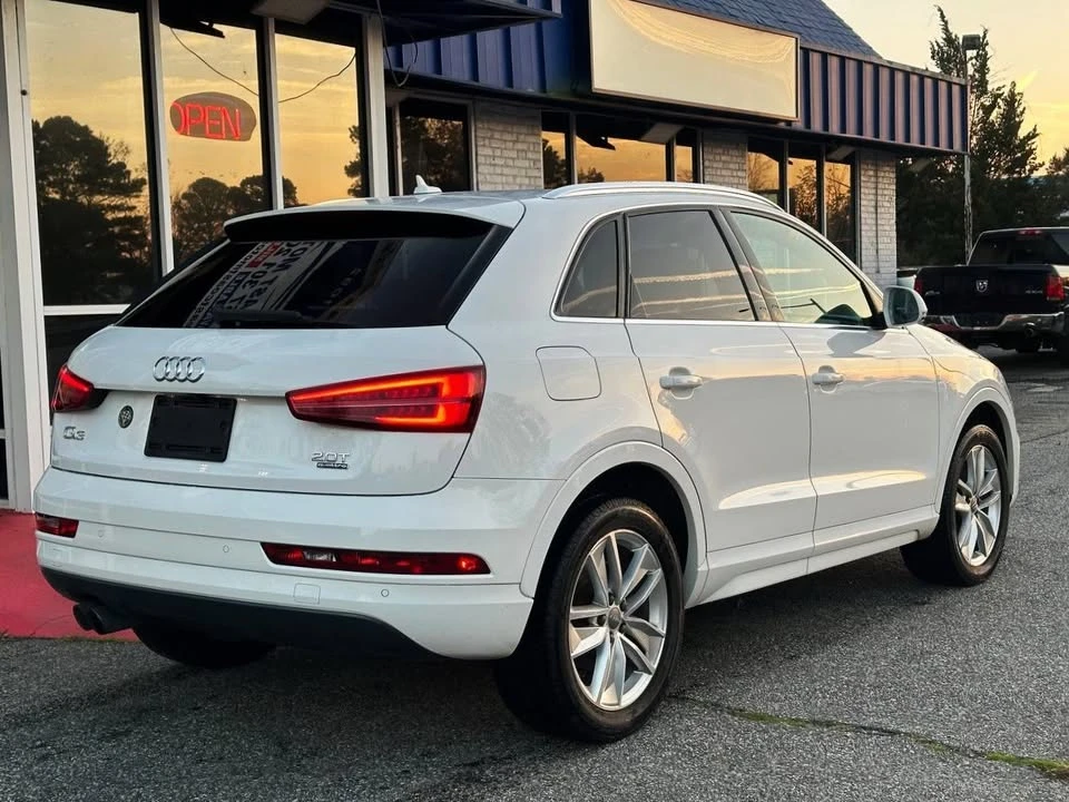 2016 Audi 8U Q3 - Image 3 of 20
